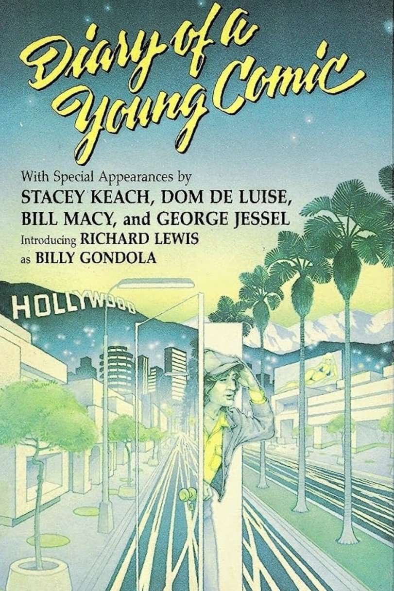 Постер Diary of a Young Comic